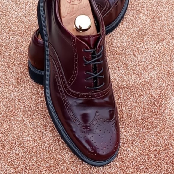 Rockport Eslington Waterproof Wingtip Oxford   ?
